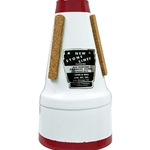 121 Humes & Berg Stonelined Straight French Horn Mute
